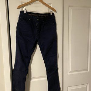 Prana Blue Jeans Slim Fit